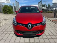 Gebraucht Renault Clio IV Experience 118 PS (86 kW) 2016 Dezir rot Kleinwagen