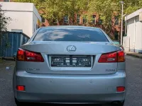 Gebraucht Lexus IS220 177 PS (130 kW) 2007 Silber Limousine