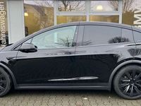 gebraucht Tesla Model X Plaid 22" schwarz/schwarz EAP 6 Sitzer