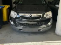 Second-hand Opel Antara 184 CP (135 kW) 2012 Negru SUV