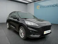 Gebraucht Ford Kuga 224 PS (164 kW) 2022 Schwarz SUV