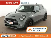 Occasion Mini Cooper SD 170 ch (125 kW) 2019 Gris Citadine