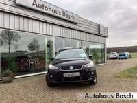 gebraucht Seat Arona 1.0 TGI Style CNG Fast Lane Navi SHZ PDC