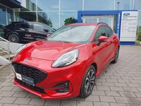 Gebraucht Ford Puma ST-Line 125 PS (91 kW) 2021 Rot Coupé