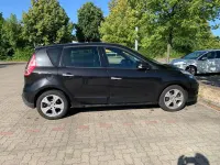 Gebraucht Renault Scénic 131 PS (96 kW) 2009 Schwarz Van / Kleinbus