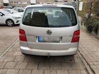 gebraucht VW Touran 1.9 TDI