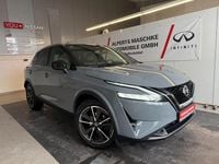 Gebraucht Nissan Qashqai Tekna+ 158 PS (116 kW) 2022 Grau SUV