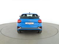 Gebraucht Audi Q2 S-Line 116 PS (85 kW) 2022 Blau SUV