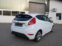 Gebraucht Ford Fiesta ST 96 PS (70 kW) 2009 Weiß Kleinwagen