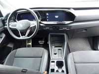 Gebraucht VW Caddy Style 122 PS (89 kW) 2024 Deep black perleffekt Van / Kleinbus
