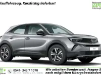Neu Opel Mokka Edition 136 PS (100 kW) 2026 Kontrast grau metallic SUV