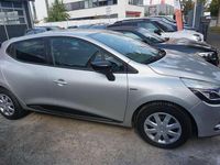 Gebraucht Renault Clio IV LIMITED 90 PS (66 kW) 2017 Silber Kleinwagen