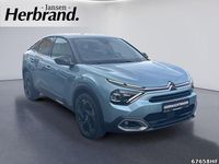 Second-hand Citroën C4 Shine 131 CP (96 kW) 2021 Albastru Berlinǎ