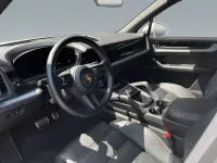 Gebraucht Porsche Cayenne S E-Hybrid 519 PS (381 kW) 2024 Weiss SUV