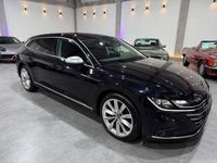Gebraucht VW Arteon Elegance 156 PS (114 kW) 2022 Schwarz Limousine