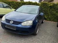 Occasion VW Golf IV Trendline 116 ch (85 kW) 2004 Bleue Berline