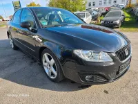 Second-hand Seat Exeo Style 120 CP (88 kW) 2011 Negru Berlinǎ