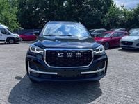Neu SWM G05 143 PS (105 kW) 2025 Schwarz metallic SUV