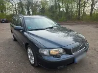 Brugt Volvo V70 250 HK (183 kW) 2001 Grå Stationcar