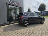 Używany Seat Arona FR 90 KM (66 kW) 2020 Czarny SUV