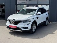 Gebraucht Renault Koleos Intens 177 PS (130 kW) 2018 Weiss SUV