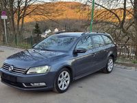 Gebraucht VW Passat 140 PS (102 kW) 2011 Grau Kombi