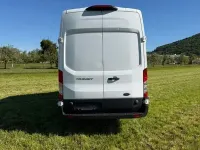 Gebraucht Ford Transit 131 PS (96 kW) 2022 Weiß Limousine