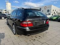Second-hand Mercedes E320 224 CP (164 kW) 2006 Negru Break