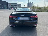 Gebraucht Audi A5 Cabriolet 210 PS (154 kW) 2021 Schwarz Cabrio