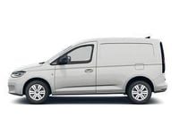 Nowe VW Caddy 116 KM (85 kW) 2026 Biały Minivan