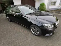 Usata Mercedes E250 204 CV (150 kW) 2017 Nero Berlina