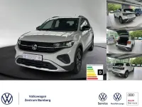 Gebraucht VW T-Cross Goal 116 PS (85 kW) 2025 Grau SUV