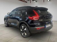 Gebraucht Volvo EX40 Plus 185 kW (252 PS) 2026 Schwarz SUV