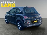 Gebraucht Opel Adam Rocks 87 PS (63 kW) 2017 Schwarz Kleinwagen