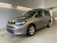 Neu VW Caddy 116 PS (85 kW) 2025 [1b1b] majave beige metallic Van / Kleinbus