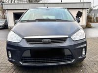 Gebraucht Ford C-MAX 125 PS (91 kW) 2007 Grau Van / Kleinbus