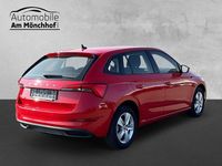 Gebraucht Skoda Scala Cool Plus 95 PS (69 kW) 2020 Rot Kleinwagen