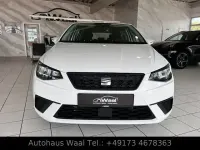 Gebraucht Seat Ibiza Style 80 PS (58 kW) 2021 Weiß Kleinwagen