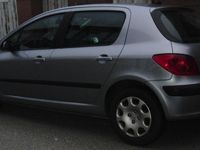 Gebraucht Peugeot 307 109 PS (80 kW) 2003 Grau metallic Kleinwagen
