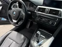 Gebraucht BMW 328 Luxury Line 245 PS (180 kW) 2013 Silber Limousine