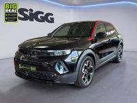 Gebraucht Opel Mokka-e GS Line 100 kW (136 PS) 2021 Diamant schwarz SUV