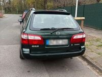 Gebraucht Mazda 626 115 PS (84 kW) 2002 Kombi