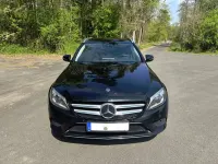 Second-hand Mercedes C220 194 CP (142 kW) 2021 Negru Break