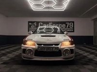 Occasion Mitsubishi Lancer Evolution 280 ch (205 kW) 1996 Blanc Berline