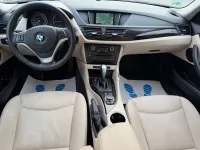 Gebraucht BMW X1 xLine 150 PS (110 kW) 2013 Braun SUV