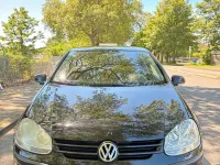 Gebraucht VW Golf IV 75 PS (55 kW) 2005 Schwarz Limousine