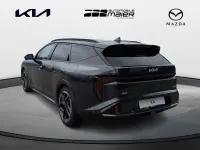 Neu Kia K4 GT-Line 179 PS (131 kW) 2026 Grau Kombi