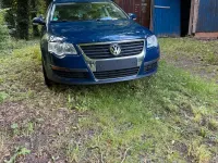 Gebraucht VW Passat 140 PS (102 kW) 2009 Blau Kombi