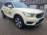 Gebraucht Volvo XC40 129 PS (94 kW) 2021 Schwarz SUV