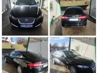 Occasion Jaguar XF 190 PK (139 kW) 2012 Zwart Sedan